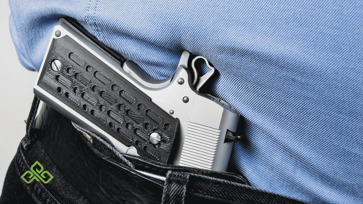 Firearms and Medical Marijuana Card: Federal Law, Bruen, and State Permitless Carry