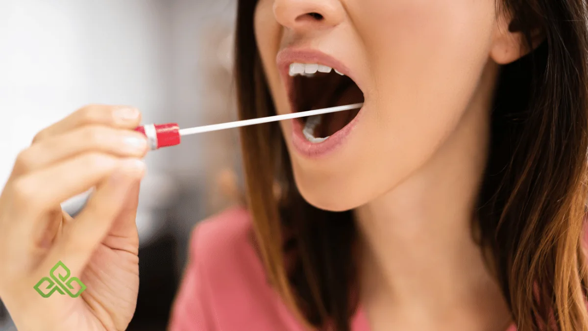 Saliva Drug Tests and Cannabis: What They Detect