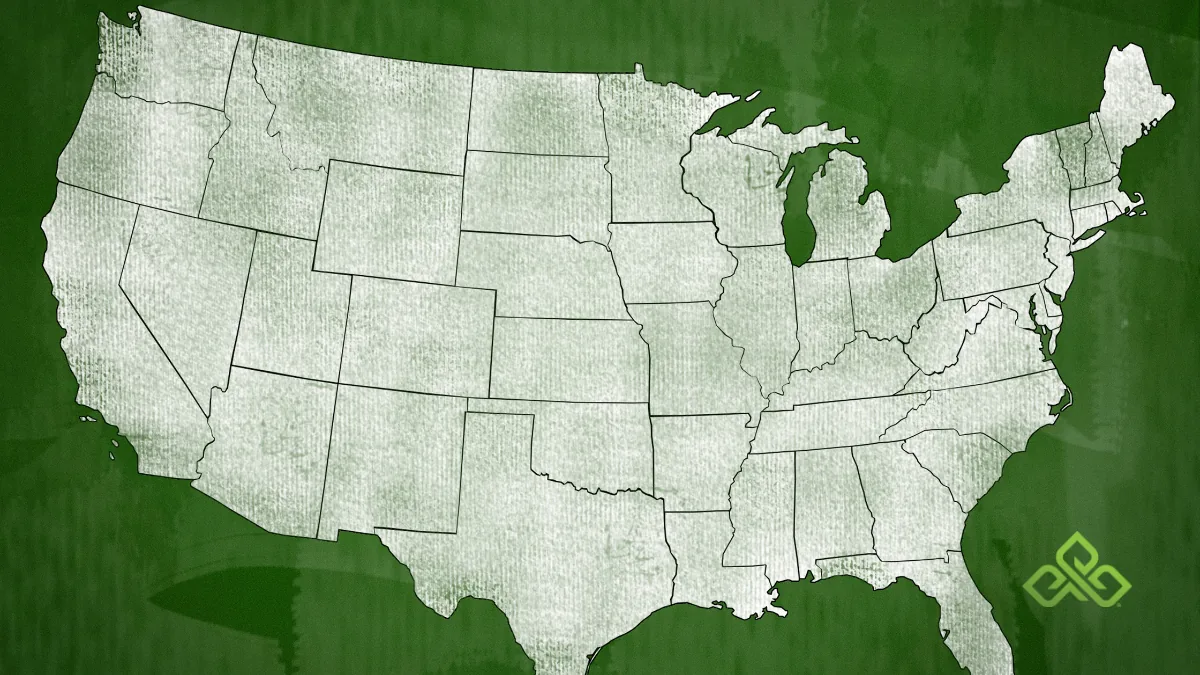 States Where Cannabis Is Legal in 2026