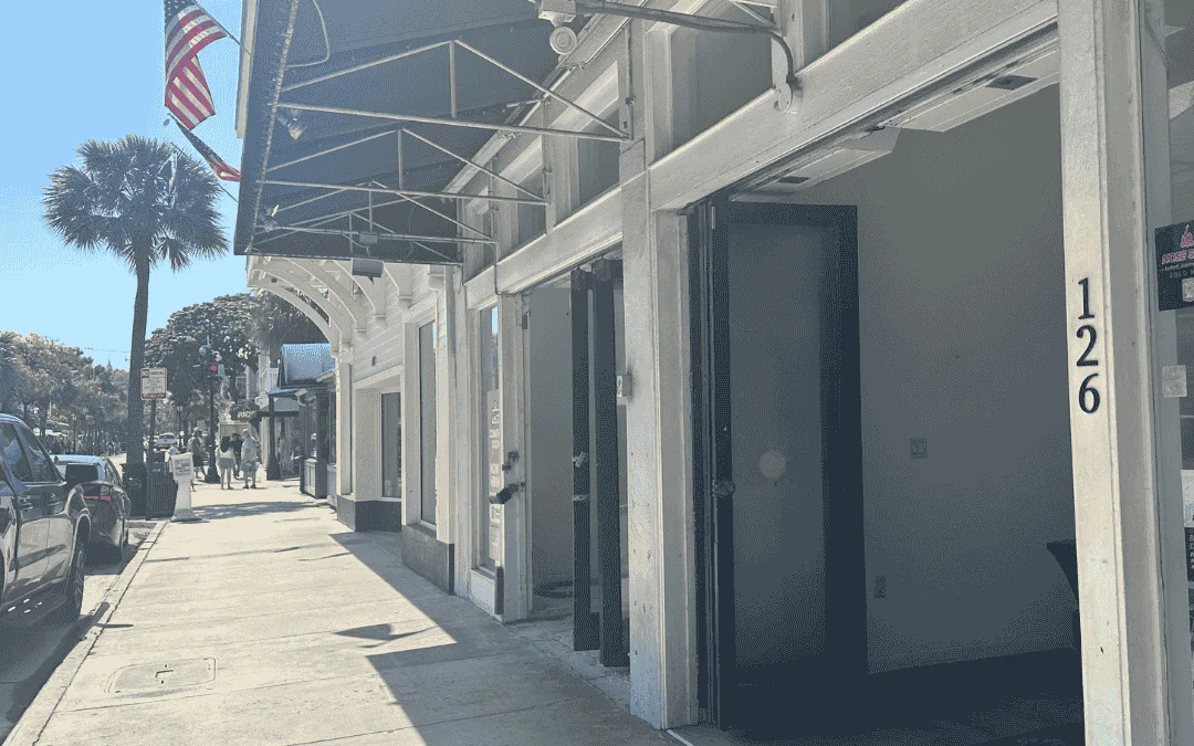 Miracle Leaf Key West medical marijuana clinic storefront