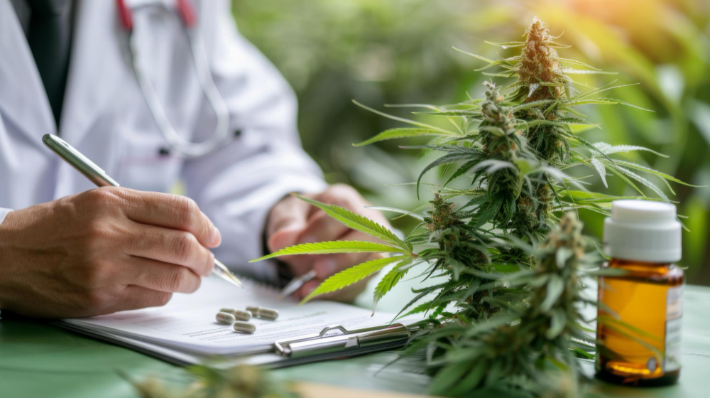 How to get a medical Marijuana Card Online