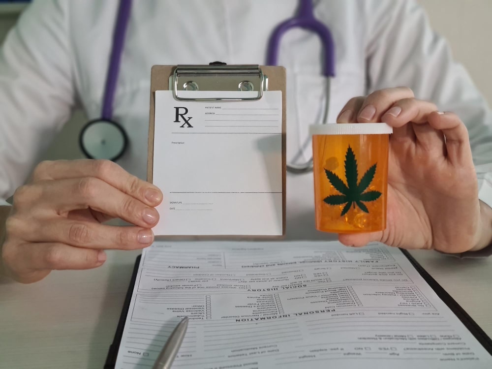 Get a Medical Marijuana exam in Texas