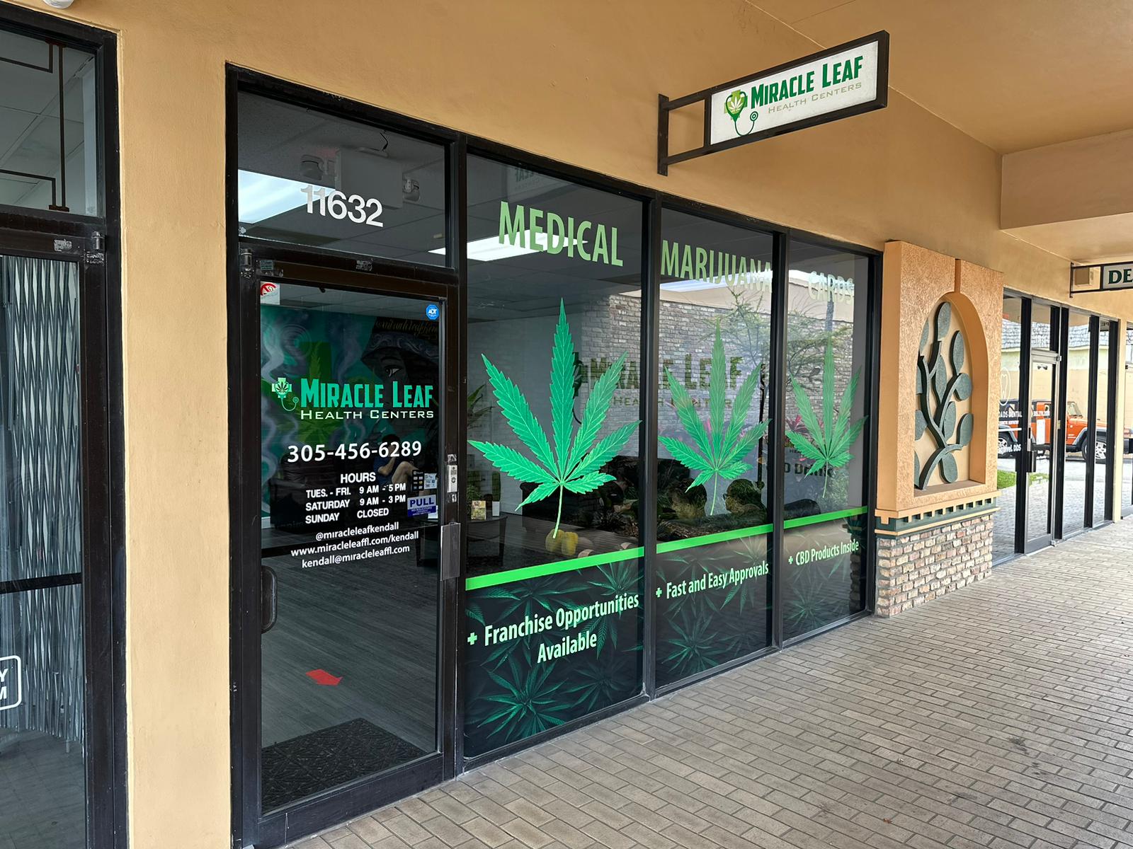 Medical Marijuana Doctor in Kendall, Florida
