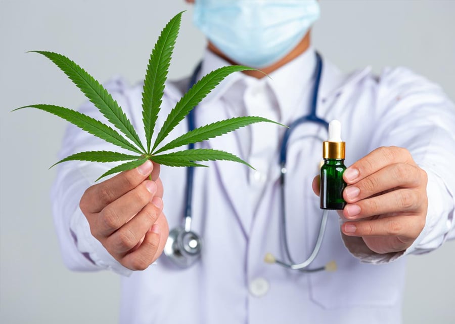 Medical marijuana doctor