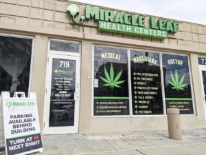 Las Olas medical marijuana doctor