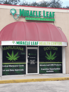 Medical marijuana doctor in Port St. Lucie