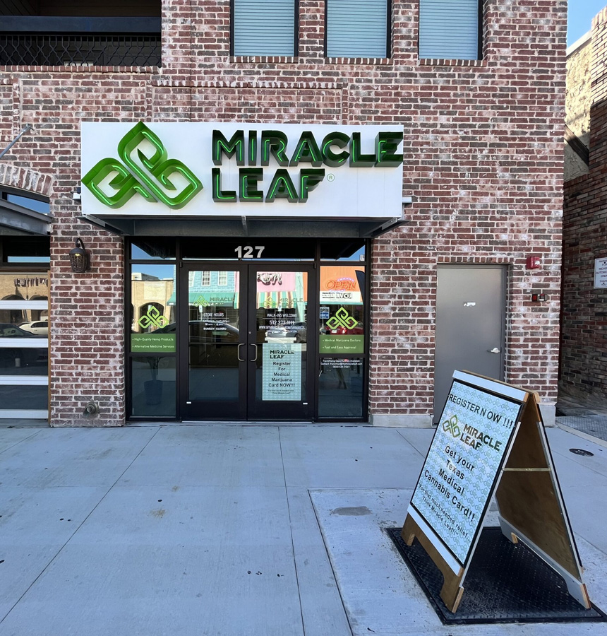 medical marijuana clinic in Hallandale