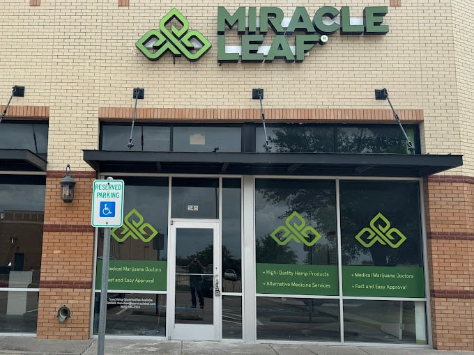 MEDICAL MARIJUANA DISPENSARY IN NORTH DALLAS